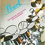Who made Pearl Drums?2