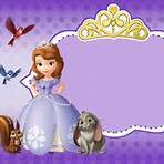 fundo de convite princesa sofia3