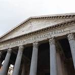 What did the Romans use the Pantheon for?1