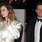 lily james and dominic west what happened3