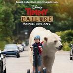 Timmy Failure: Mistakes Were Made película3