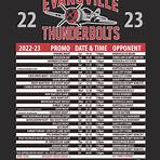 evansville thunderbolts 2024 promotion nights1