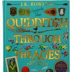 quidditch through the ages (hogwarts library)3