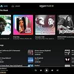amazon music unlimited library3