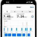 Does Apple Watch have a sleep app?2