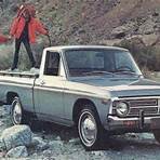 When was the Ford Courier replaced by the Ford Ranger?1