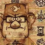 who are the voices in gravity falls real life book 1 through 33