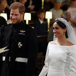 o casamento do príncipe harry e meghan markle em 20181