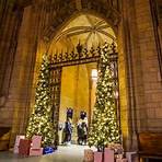 cathedral of learning christmas1
