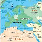 where is germany located today2