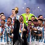 fotos da seleção argentina 20221