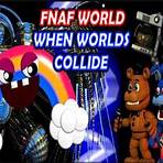 fnaf world: when worlds collide mv edition3