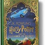 harry potter and the chamber of secrets livro3