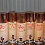 charlotte tilbury flawless filter swatches2