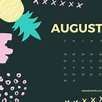 august 2020 calendar wallpaper1
