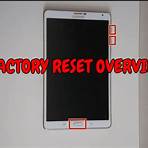 how to reset a blackberry 8250 sim card location on samsung tablet3