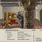 are there any free games for the encarta encyclopedia of english history2