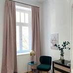 schlafzimmer gardinen ideen modern1