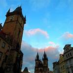 Why is Prague a replica of the Old Town?1