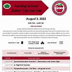 lansing school district 158 employment3