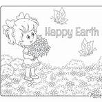 earth day coloring pages1
