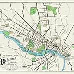 richmond city virginia united states history map pictures of cities2