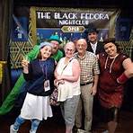 The Black Fedora Comedy Mystery Theater Charleston, SC3