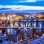 why is prague a beautiful city in english1