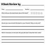 how to write a book report for kids pdf sample file size chart3