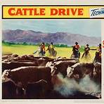 Where was cattle drive filmed?3
