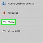 How do I add a Yahoo account to my Gmail account?1