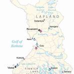 how many swedish municipalities are there in finland map4