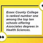 who is the dean of essex county college newark nj3