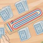 How do you play a cribbage game?3