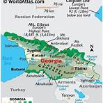 georgia no mapa1