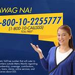 sss telephone number philippines2