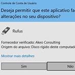 como fazer pendrive bootável com rufus2