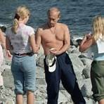how old is putin girlfriend today1