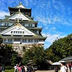 castelo de osaka japão1