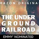 When was the Underground Railroad released on Amazon Prime Video?3
