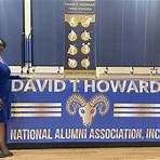 david t howard school records5