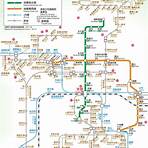大阪地鐵路線圖2
