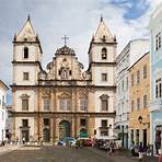 igreja e convento de são francisco salvador brasil2