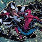 is venom connected to spider-man gwen homecoming comic1