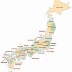 mapa do japão2