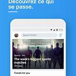 mettre twitter en français1