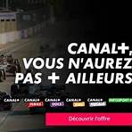 offre canal plus3