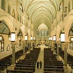 are there any gothic revival churches in canada near washington street1
