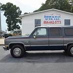 1987 chevy suburban for sale1