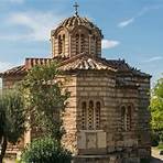 Where are the Byzantine churches?4